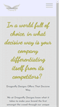 Mobile Screenshot of dragonfly-designs.co.za